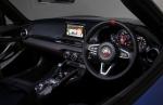 Abarth 124 Spider 2016 года (AU)